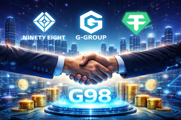 G-Group bắt tay với Ninety Eight, Tether thành lập liên doanh tài sản số đầu tiên tại Việt Nam