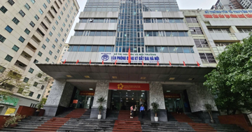 Giữ nguyên mô hình Văn phòng đăng ký đất đai