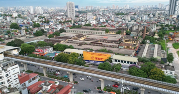 Hơn 6,2ha 'đất vàng' Công ty Cao su Sao vàng thành biệt thự, chung cư cao tầng