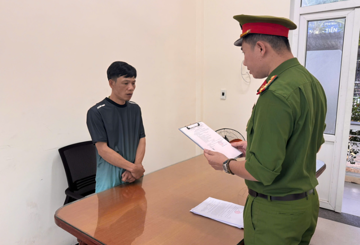 Khởi tố Giám đốc Trần Đức Giang sinh năm 1986