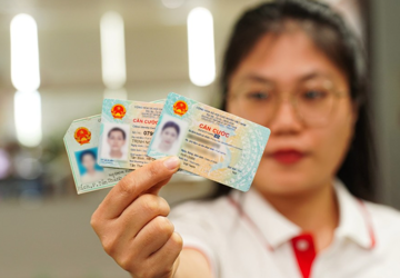 Làm điều này với thẻ căn cước, người dân sẽ bị phạt tới 10 triệu đồng