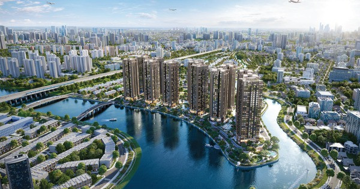 Lộ diện ‘mảnh ghép’ quan trọng trong câu chuyện tăng trưởng của Đất Xanh