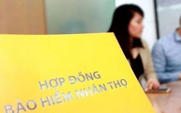 Ngành bảo hiểm nhân thọ phục hồi sau 2 năm tăng trưởng âm