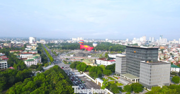 Nghệ An lập kỷ lục thu ngân sách