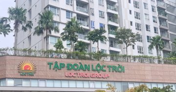 PVCombank rao bán khoản nợ hơn 235 tỷ đồng của Tập đoàn Lộc Trời