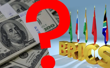 Tác giả 'Cha giàu, cha nghèo' Robert Kiyosaki cảnh báo: USD đứng trước thử thách lịch sử, BRICS kiên định con đường phi đô la hóa