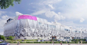 Trung tâm thương mại Aeon Mall 6.000 tỷ lớn nhất Việt Nam đón tin vui
