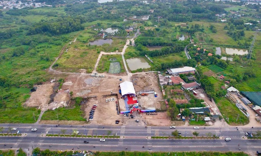 Trung tâm thương mại Aeon Mall lớn nhất Việt Nam đón tin vui- Ảnh 1. Trung tâm thương mại Aeon Mall lớn nhất Việt Nam đón tin vui- Ảnh 1.