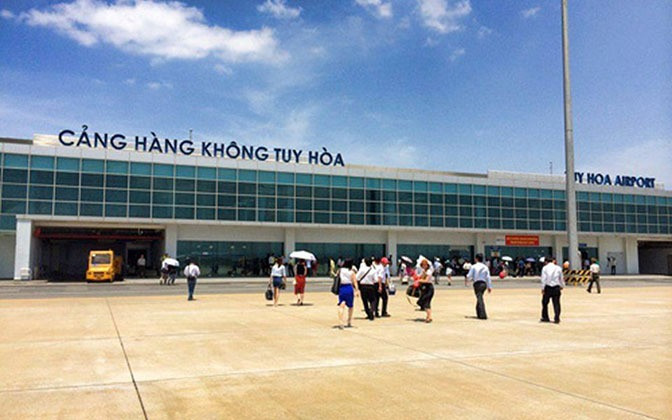 Việt Nam sẽ 'lên đời' sân bay 65 năm tuổi do Mỹ xây dựng nằm gần sát biển Đông- Ảnh 1. Việt Nam sẽ 'lên đời' sân bay 65 năm tuổi do Mỹ xây dựng nằm gần sát biển Đông- Ảnh 1.