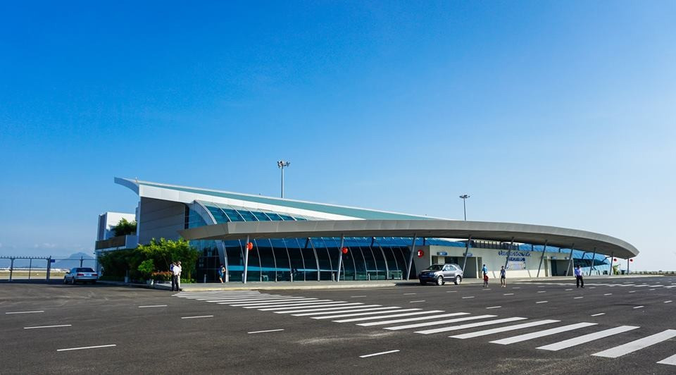 Việt Nam sẽ 'lên đời' sân bay 65 năm tuổi do Mỹ xây dựng nằm gần sát biển Đông- Ảnh 2. Việt Nam sẽ 'lên đời' sân bay 65 năm tuổi do Mỹ xây dựng nằm gần sát biển Đông- Ảnh 2.