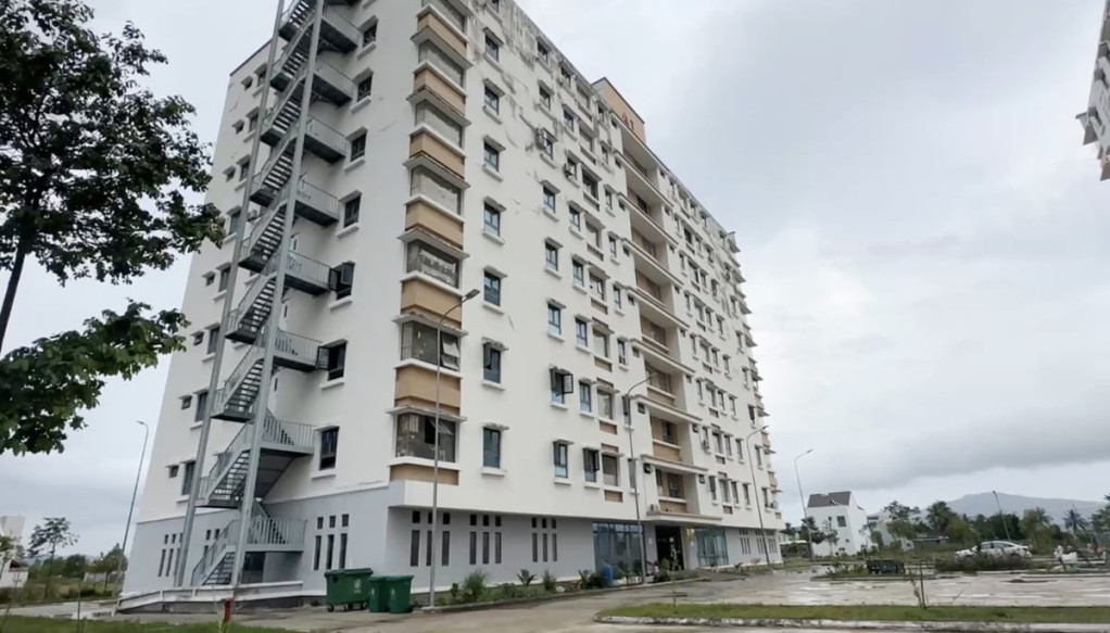 Quảng Ngãi sẽ có thêm dự án nhà ở xã hội cao 12 tầng. Ảnh minh họa Quảng Ngãi sẽ có thêm dự án nhà ở xã hội cao 12 tầng. Ảnh minh họa