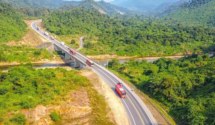 Vừa sang năm mới, Đèo Cả liên tiếp đón tin vui với loạt dự án nghìn tỷ tại miền Trung- Ảnh 1. Vừa sang năm mới, Đèo Cả liên tiếp đón tin vui với loạt dự án nghìn tỷ tại miền Trung- Ảnh 1.