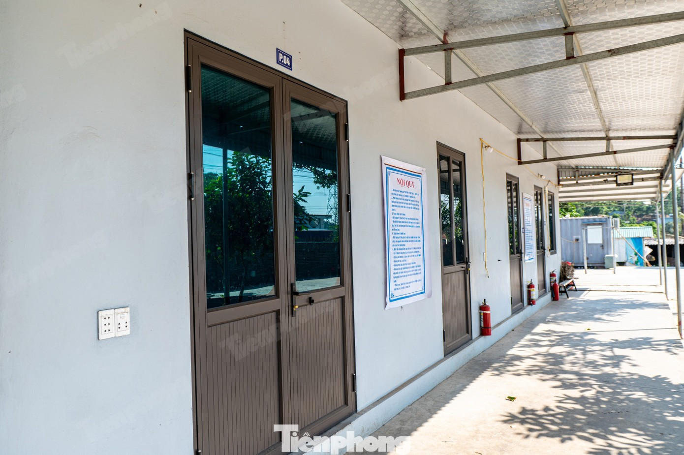 Những quy định ngầm không được ghi lên bảng nội quy của trung tâm nhưng học viên nào cũng nằm lòng. image-1.jpg