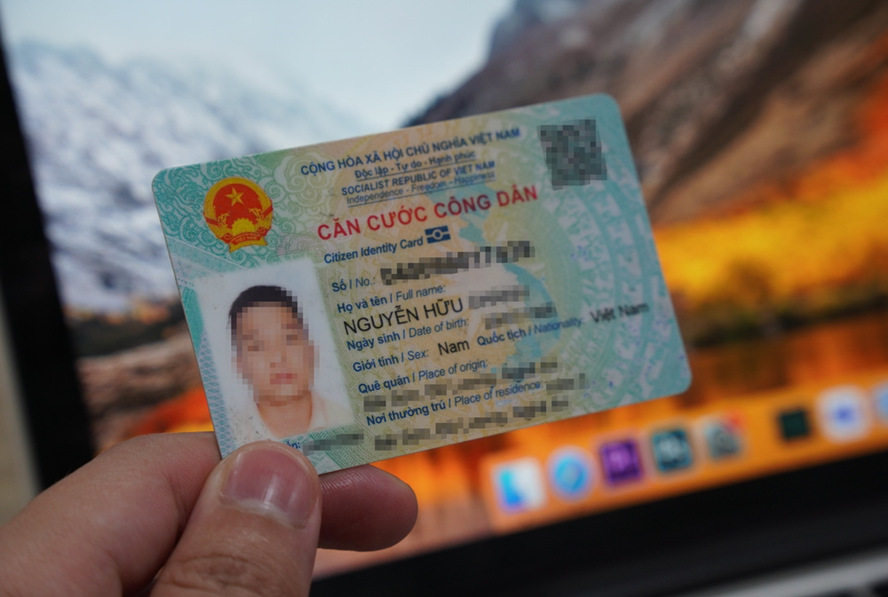 Làm điều này với thẻ CCCD, người dân sẽ bị phạt tới 10 triệu đồng - ảnh 2