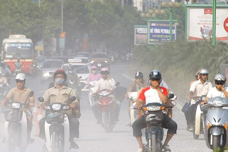 Việt Nam lần đầu có quy chuẩn khí thải, hơn 70 triệu mô tô, xe máy ảnh hưởng - ảnh 2