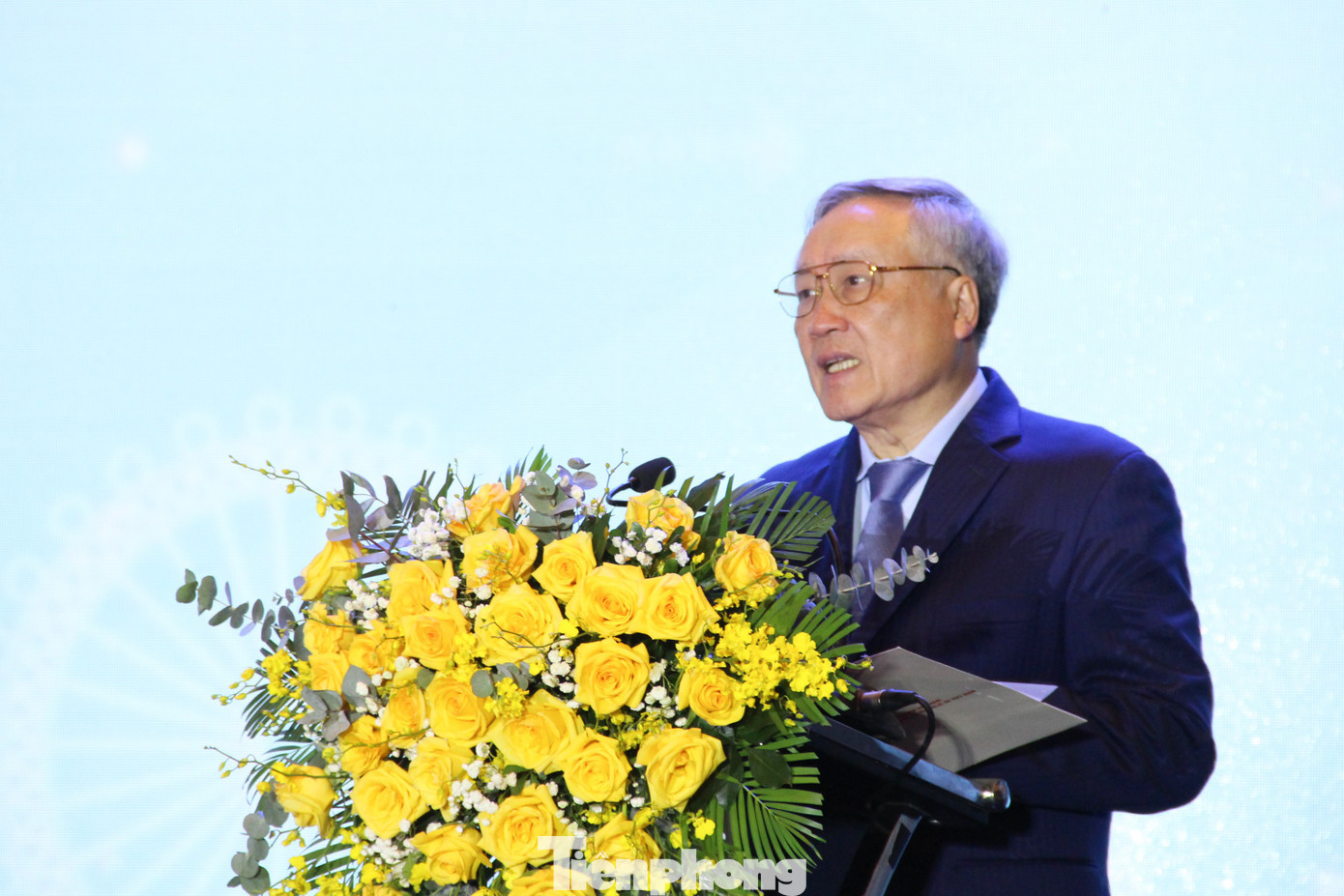 Phó Thủ tướng Nguyễn Hòa Bình phát biểu chỉ đạo hội nghị. tp-xuc-tien-dau-tu-4.jpg