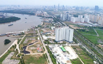 Đấu giá đất không cần chờ quy hoạch 1/500: Lời giải cho bài toán ‘ngâm’ dự án hàng thập kỷ
