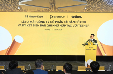 Đồng sáng lập Ninety Eight Lê Thanh: Chúng ta không còn là người chơi tiền số mà là nhà đầu tư tài sản số