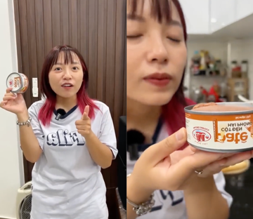 Động thái lạ của loạt TikToker từng quảng cáo pate của Đồ hộp Hạ Long