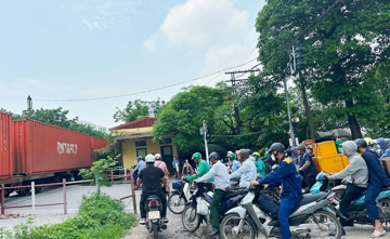 Hà Nội điều chỉnh, tổ chức lại giao thông tại nút giao Giải Phóng - Nguyễn Hữu Thọ