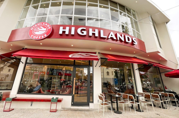 Highlands Coffee chính thức lên tiếng