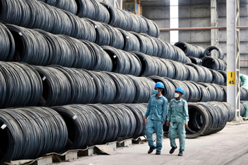 Hòa Phát (HPG) xác lập kỷ lục sản lượng thép hơn 10 triệu tấn