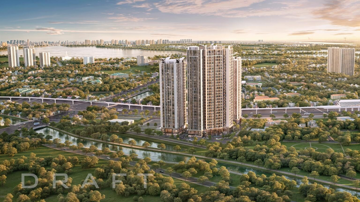 Nối lại 'lương duyên', doanh nghiệp liên quan Tân Hoàng Minh quyết dùng dự án 486 Ngọc Hồi vay vốn tại 2 ngân hàng