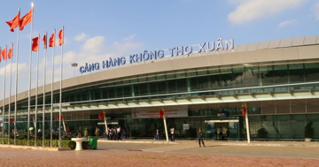 Sân bay hơn 60 năm tuổi tại một tỉnh miền Trung có điều chỉnh mới