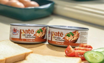 Sản phẩm Pate Cột Đèn mang lại nguồn lợi 'khủng' như thế nào cho Đồ hộp Hạ Long?
