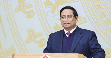 Thủ tướng: Bắt tay ngay vào giải ngân vốn đầu tư công năm 2026 với gần 1 triệu tỷ đồng