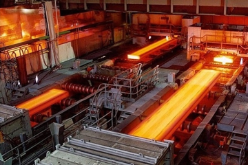 Top 10 quốc gia có sản lượng thép thô lớn nhất thế giới năm 2025