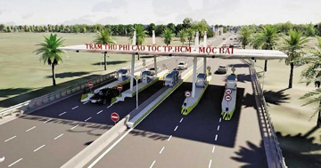 TP. HCM sắp có thêm 9 tuyến đường kết nối với tỉnh giáp Campuchia và là cửa ngõ nối đến ĐBSCL