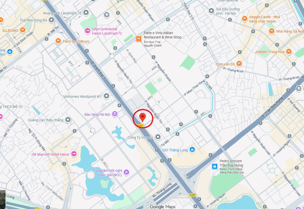 Khu đất cách tòa nhà chọc trời cao nhất Hà Nội 1km được chuyển đổi, nhường chỗ xây cao ốc hỗn hợp- Ảnh 1.