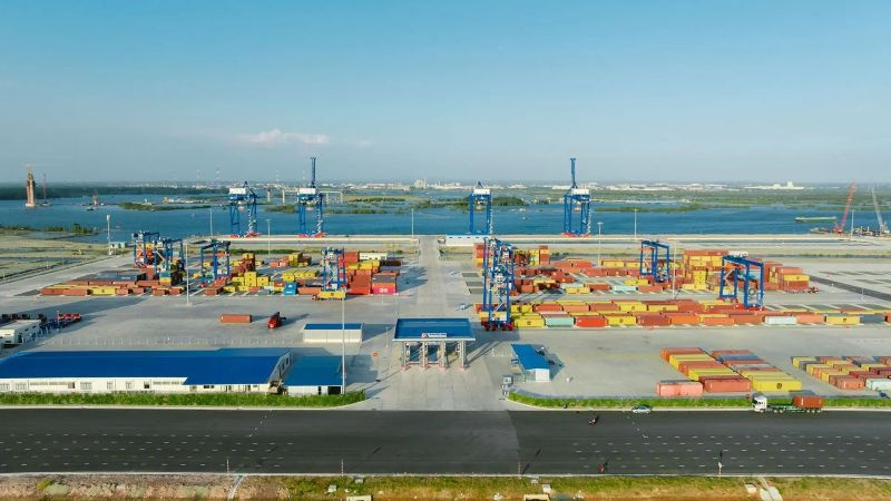 Cảng biển hơn 20.000 tỷ lớn nhất Đồng Nai đón tin vui lớn: Được mở cửa tiếp nhận tàu quốc tế- Ảnh 3. Cảng biển hơn 20.000 tỷ lớn nhất Đồng Nai đón tin vui lớn: Được mở cửa tiếp nhận tàu quốc tế- Ảnh 3.