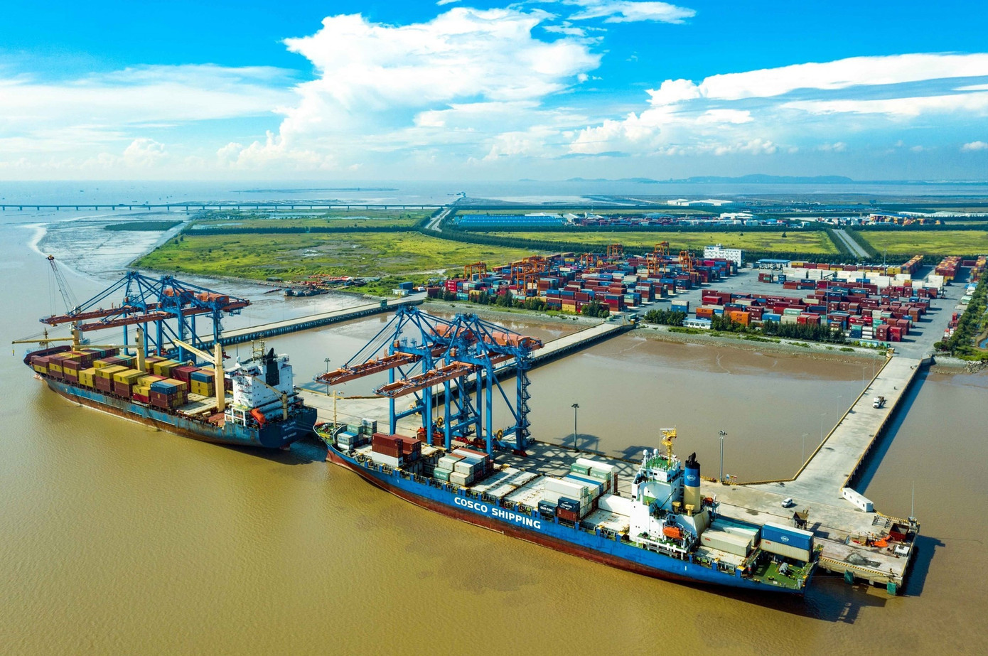 Kinh tế Việt Nam được đánh giá như một điểm sáng về khả năng thích ứng và sức chống chịu. Ảnh: Như Ý anh-1.jpg