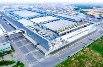 Báo ngoại: Tập đoàn lớn nhất Hàn Quốc bất ngờ dồn gần 6 tỷ USD vào Việt Nam, Thái Nguyên đón dự án 4,09 tỷ USD
