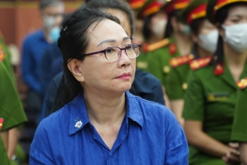 Đang chấp hành án tại trại giam, bà Trương Mỹ Lan nhận thông báo về khối bất động sản có giá hơn 3 tỷ đồng/m2
