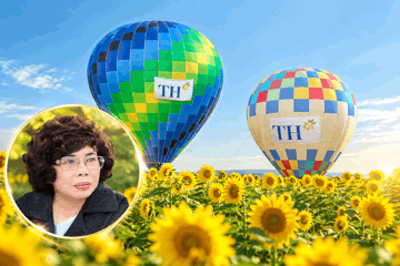 Doanh nhân Thái Hương chính thức áp dụng chương trình đặc biệt 1 tuần tại Nghệ An, nơi có nông trại bò sữa 75.000 con lớn nhất thế giới