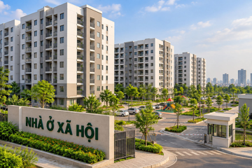 Hà Nội yêu cầu làm rõ 2 trường hợp nghi có dấu hiệu vi phạm khi mua nhà ở xã hội