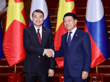 Hơn 1.000 trạm xăng đóng cửa, Lào bắt tay Việt Nam xây đường ống dẫn dầu trọng điểm để gỡ thế bí