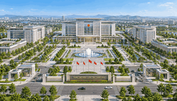 Kiểm tra phương án xây dựng trung tâm hành chính mới tại tỉnh từng đông dân nhất Việt Nam