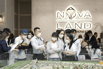 Lô trái phiếu 300 triệu USD của Novaland: Thêm trái chủ đổi trái phiếu lấy cổ phiếu NVL giá 34.000 đồng