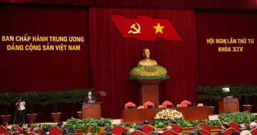 Nghiên cứu sửa đổi, bổ sung Điều lệ Đảng: Không né tránh những vấn đề mới đặt ra