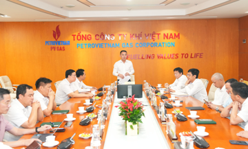 PV GAS báo lãi 9 tháng gấp đôi kế hoạch cả năm