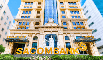 SACOMBANK đấu giá 7 lô đất của doanh nghiệp đứng sau một thương hiệu cà phê hòa tan