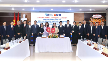 SHB đồng hành cùng khát vọng phát triển nhân tài, tự chủ công nghệ Việt Nam