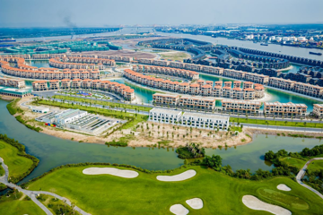 Sự giàu có mang tên “thời gian cho gia đình” tại Vinhomes Royal Island