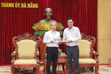 Tập đoàn Trung Quốc quy mô 8,5 tỷ USD muốn xây nhà máy pin ô tô tại Việt Nam
