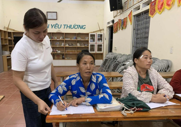 Thái Nguyên: Người học xóa mù chữ được hỗ trợ 2 triệu đồng
