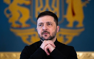 Tổng thống Zelensky: 'Mỹ cảnh báo có thể dừng chia sẻ thông tin tình báo với Ukraine'